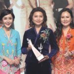 (中文) MCWEA“亚洲巾帼之夜”‧表彰22卓越女性