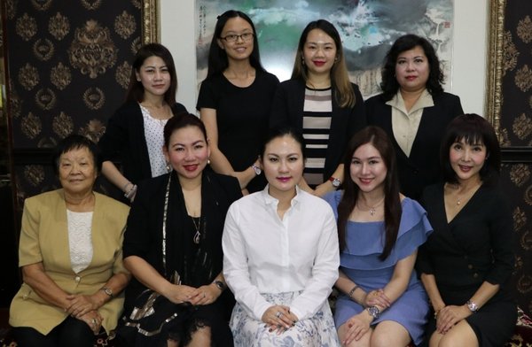 Empowering Asian businesswomen